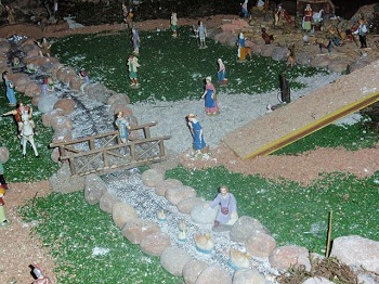 Pessebre de darrera hora