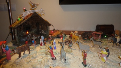 Pessebre número 13