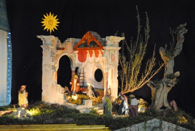 Pessebre Club Valldaura