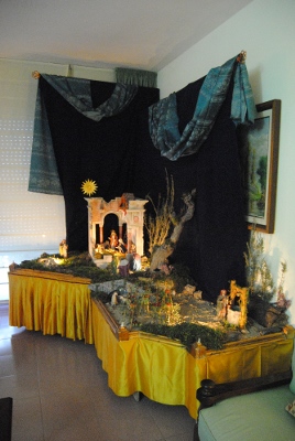 Pessebre Club Valldaura