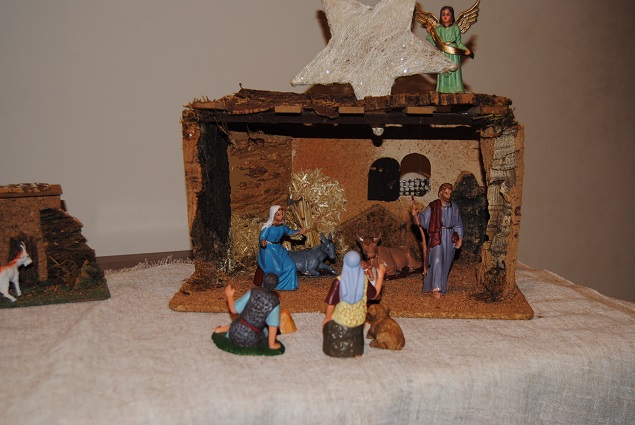Pessebre número 11 - V Concurs de Pessebres Club Valldaura 2013