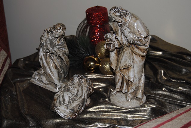 Pessebre número 14 - V Concurs de Pessebres Club Valldaura 2013