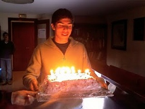 Aniversari Carlos Gabriel