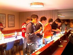 Aniversari Carlos Gabriel